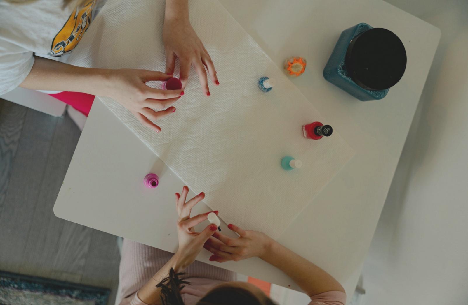 Attrezzature professionali per nail art